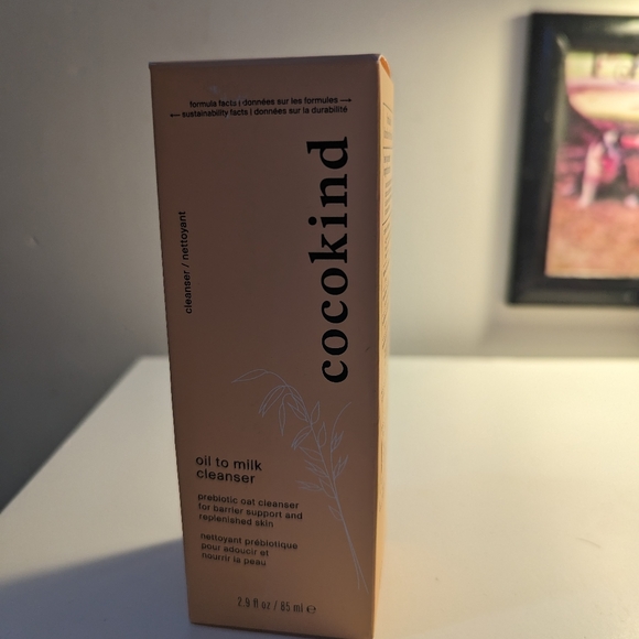 Pixi face mask and milk for oil cleanser - Picture 3 of 5